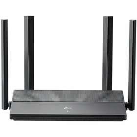 Resim Tp-Link Ex141 Ax1500 Çift Bant Gigabit Wi-fi 6 Router 