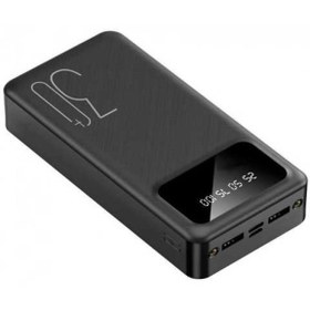 Resim Linkage LKP30 30.000 Mah Lcd Powerbank 