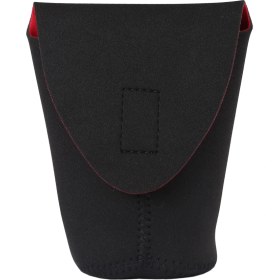 Resim ZSZH Slr Kamera Lens Lens Saklama Çantası Velcro - Siyah 