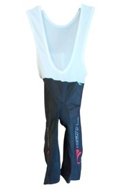 Resim Carraro ASKILI BİSİKLETCİ SHORT L BEDEN P09 SİYAH BEYAZ 2008815 