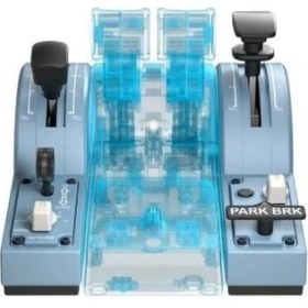 Resim Thrustmaster Tca Quadrant Add-On Airbus Edition 