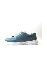 Resim Beety 21By37.14111 Hakiki Deri Mavi Casual Günlük Kadın Ayakkabı Mavi 