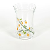 Resim Limon Ara Çayı Bardağı-90cc 