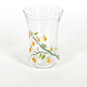 Resim Limon Ara Çayı Bardağı-90cc 