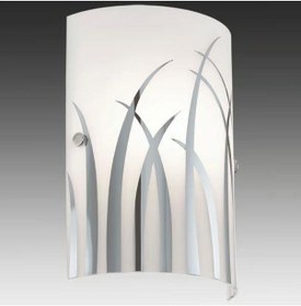 Resim Eglo M.dekor Chrom Rıvato Aplik Beyaz 