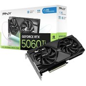 Resim Pny Geforce Rtx 5060 Ti 8gb Gddr7 Oc Ekran Kartı Aeae1pny0055 