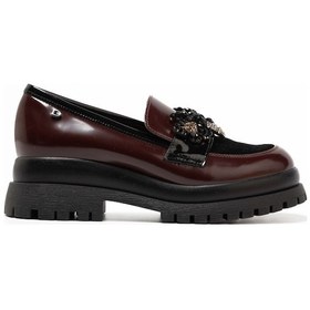 Resim Granada Nero Oxford Klasik Kadın 2p5775ds Donna Serena 5775ds Oxof Granada Nero 