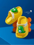 Resim Larıqlo Kıds Çocuklar İçin Lastik Sabolar 160435156 Gri 