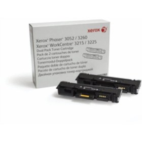Resim Xerox 106r02782 Phaser 3052/3260/wc 3215/3225 Uyumlu Pack Toner 2x3000 S 