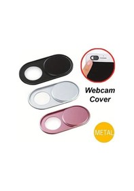 Resim Gateesat Web Kamera Kapağı Kayar Kapak 2 J Stili 2 A Stili Macbook Pro Laptop Pc İphone 