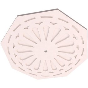 Resim Motifpiyer Lamba Tavan Göbeği 135-8g-56cm-2 Adet 