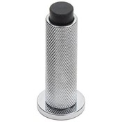 Resim System Krom Siyah 32 mm Kapı Stobu (DS1019 0032 CR-CR-P6) 