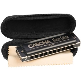 Resim Cascha HH 2058 Master Edition Blues Mızıka (Do Majör) 