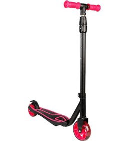 Resim Furkan Toys Cool Wheels 5+ Yaş 2 Tekerlekli Işıklı Scooter 