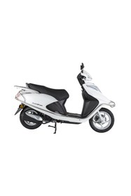 Resim Mondial Fury 110i Beyaz Motosiklet 2025 -ruhsata Işletme Derdi Yok- 