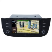Resim Navigold Fiat Yeni Linea / DVD Android Navigasyon Multimedya Tv USB Oem 