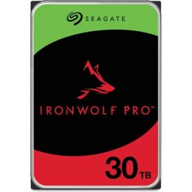 Resim 30 Tb Seagate 3.5 Ironwolf Pro Sata3 7200RPM 256MB ST30000NT011 (5 Yıl Resmı Dıst Garantılı) 
