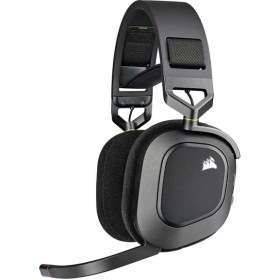 Resim Corsair CA-9011235-EU HS80 Rgb Wireless Premium 7.1 Surround Gaming Kulaklık 
