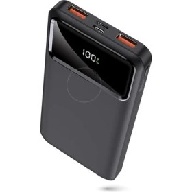 Resim Intouch 10.000MAH Fast-Out PD 20W Powerbank Hızlı Şarj Özelliği ile 10000 mAh Kapasite Sunar 
