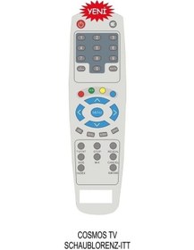 Resim Cosmos Tv Shaublorenz-Itt Tv Kumandası 