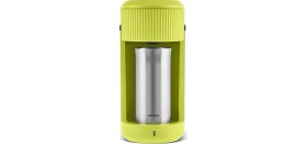 Resim Karaca Mono Personal Filtre Kahve Makinesi ve Inox Kişisel Termo Hediyeli Lime Green 