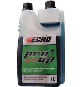 Resim Echo Yağ Proup 2 Zamanlı 1 Lt Dumansız 