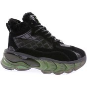 Resim Guja 21k319-2 Kadın Sneakers Ayakkabı 21K319-2-R1534 Siyah 