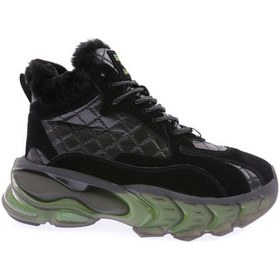 Resim Guja 21k319-2 Kadın Sneakers Ayakkabı 21K319-2-R1534 Siyah 