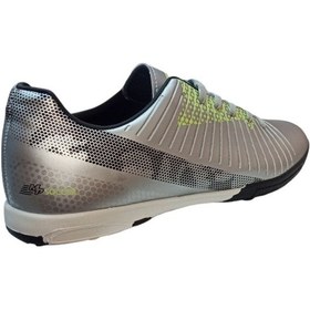 Resim M.P. 222-2808 Mr. Erkek Gümüş Halı Saha Futbol Ayakkabı Gümüş 