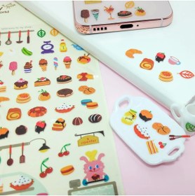 Resim Bigpoint Sticker Bany Fırını 