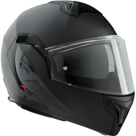 Resim Tucano URBANO FASTFLIP KASK MAT SİYAH 