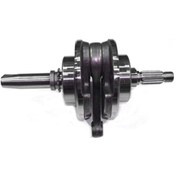 Resim Mondıal Drift 125-150 Krank Komple Delta 