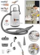 Resim Wacker Pro Alman Weıss Damfig Series Profesyonel Buharlı Temizleyici Buharlı Temizlik Makinesi 1000 W 