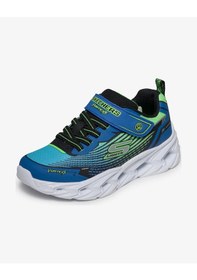 Resim Skechers Vortex 3.0 Işıklı Erkek Çocuk Spor Ayakkabı 400590l 400590l Bblm Bblm 