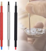 Resim Yosoo Health Gear Saat El Baskısı, Saat El Kaldırma Kolları, Saatçi El Sökücü, Saat El İtici, Profesyonel Saat Kayışı Tamir Alet Takımı 