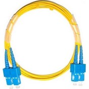 Resim ERAT E9DXSCSC2D0020 SC-SC DUPLEX SM 9/125 PA CH CORD 2 MT 