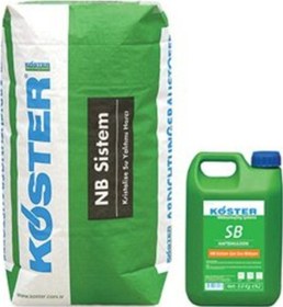 Resim Köster Nb Sistem / (28 Kg) 