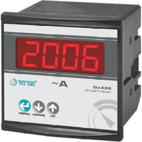 Resim Normadia 4 Hane LED Display Ampermetre, Hassas Ölçüm ve Güvenilirlik 
