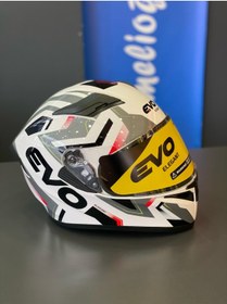 Resim EVO ELEGANT KASK 