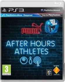 Resim After Hours Athletes PS3 Oyun 