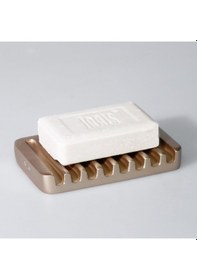 Resim Smooth Katı Sabunluk Vizon 