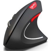 Resim Hxsj T29 Bluetooth 3.0 Kablosuz 2400DPI Ayarlanabilir Kablosuz Mouse 