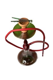 Resim FYZSHOPPING Fyz Shoppıng Ball Seyehat Çantalı Orta Boy Nargile Takımı 