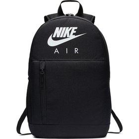 Resim Nike Elemental Çocuk Siyah Sırt Çantası (BA6032-010) 