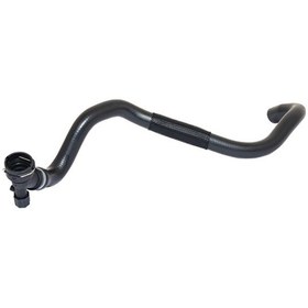 Resim RADYATÖR ALT HORTUMU (KONNEKTÖRLÜ) GOLF 4 / BORA / AUDI A3 SEAT LEON / TOLEDO 2 SKODA OCTAVIA 1.9 TDI. 6Q0122291F 1J0122051A 96 / 06 