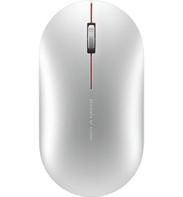 Resim Lite Siyah Kablosuz Mouse Xiaomi