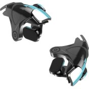 Resim Lalulala G12-2 Adet Abs Cep Telefonu Oyun Tetik R11 Pubg Gamepad Joystick Denetleyici Amaç Shooter L1R1 Alaşım Anahtar Düğmesi Iphone Uyumlu Android Için (Yurt Dışından) 