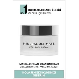 Resim Sheida Mineral Ultimate Kolajen Krem 60 ML 
