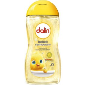 Resim Dalin Bebek Şampuanı 200 ml 