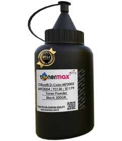 Resim Olivetti D-Color Mf3003 Toner Tozu Siyah / Mf3004 / P2130 / B1179 
